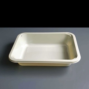 Faerch CPET Evolve 685ml Dual Ovenable Tray