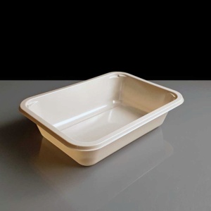 Faerch CPET Evolve 770ml Dual Ovenable Tray: Box of 468