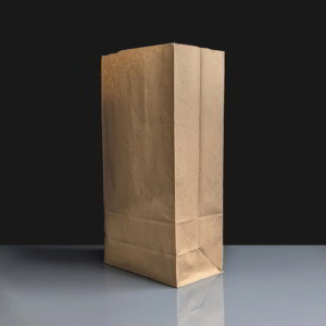 Medium Kraft Grab Bag - Box of 1000