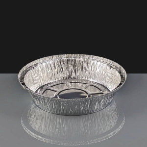 No. 12 Round Foil Take Away Container