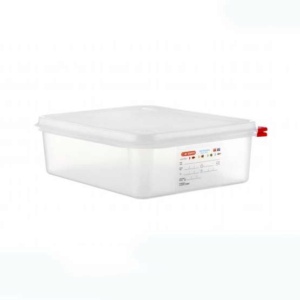 GN1/2 Airtight Food Storage Container & Lid - 6500ml: Box of 6