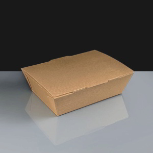 Large Leakproof Food Box 1200ml / 42oz - Box of 180