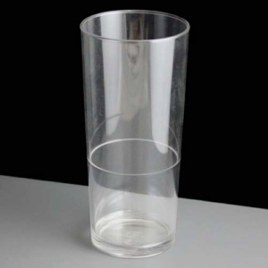 Polycarbonate Stackable In2stax Pint Glass - CE Stamped