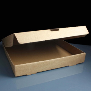16 inch Brown Pizza Boxes - Pack of 50