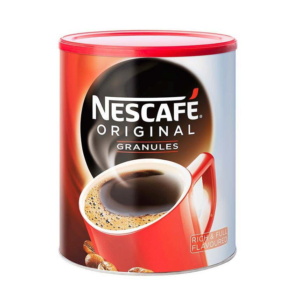 Nescafe Original Instant Coffee - 750g Tin