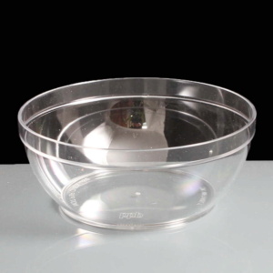 470ml Virtually Unbreakable Clear Plastic Chef / Sauce Pots