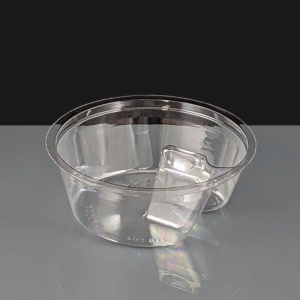 Ultra Clear Plastic Insert for Dessert Cups & Tumblers