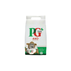 PG Tips Pyramid Tea Bags - Pack of 440