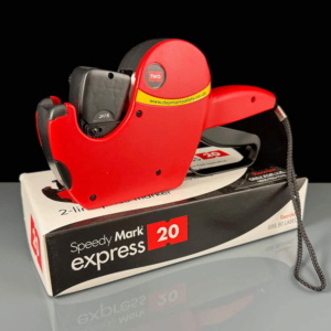 Speedy Mark Express 20 Double Line Date Coding Gun