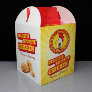 Family Size Fried Chicken Box or Bucket