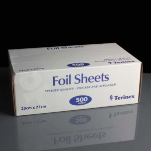 23cm x 27cm Pop Up Foil Sheets - Box of 500