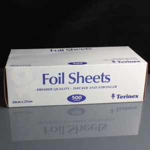 27cm x 30cm Pop Up Foil Sheets - Box of 500