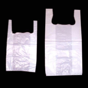 Small (S2) Plastic Carrier Bag