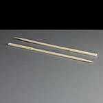 Wooden Bamboo Paddle Skewer 180mm