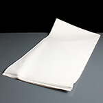 322010 - Dunicel Premium Quality White Table SlipCover