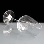 470ml Tritan Shatterproof Plastic Wine Glasses