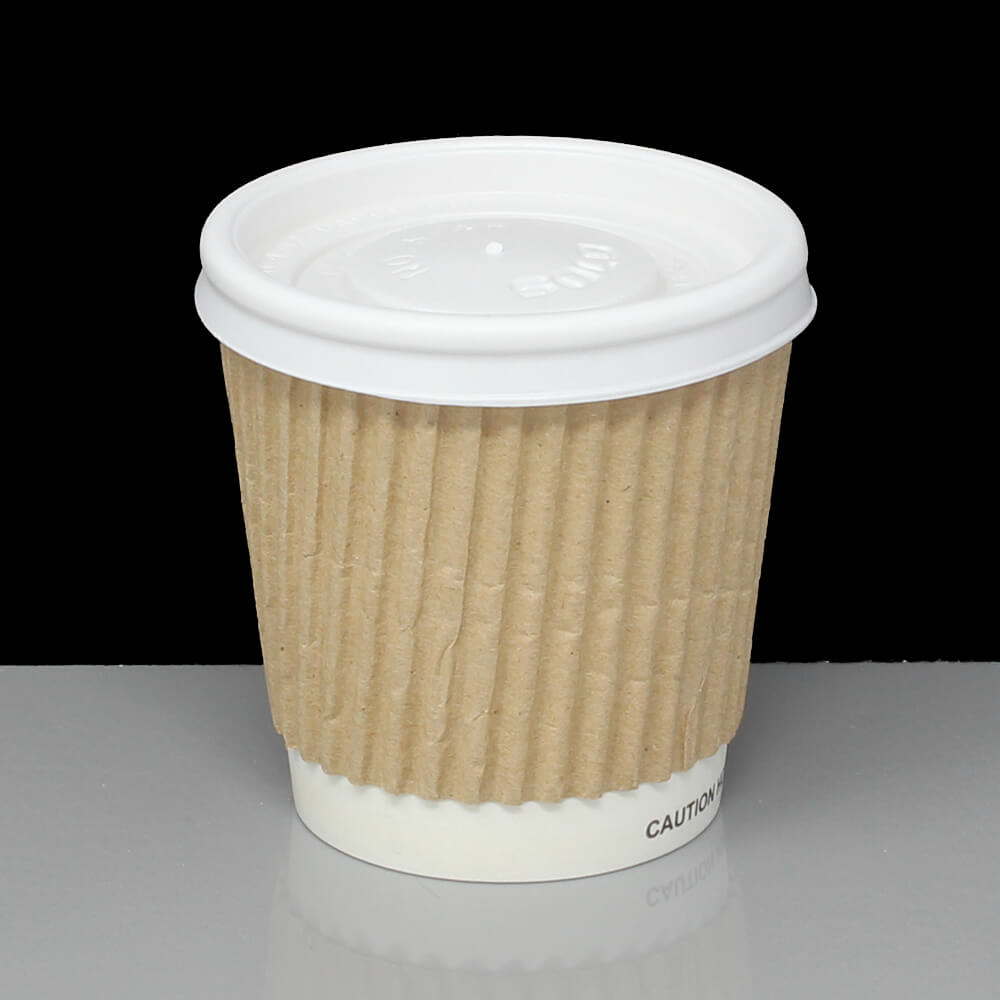 Insulated Disposable to go Coffee Cups, 12 oz cup, with Lids, Pack of 60 Insulated Disposable to go Coffee Cups, 12 oz cup, with Lids, Pack of 60