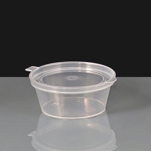 50ml Hinged Lid Deli Pots