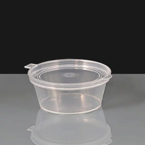 50ml Hinged Lid Deli Pots
