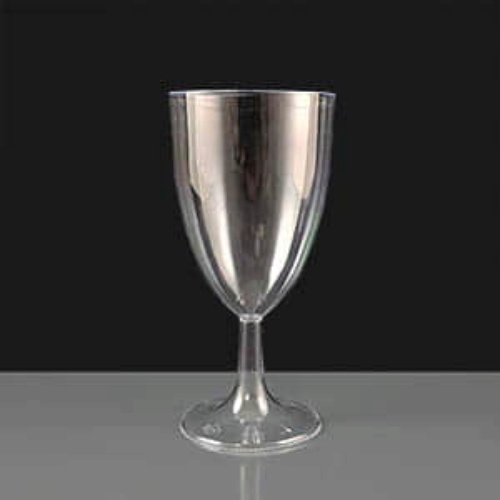 Classic Plastic Wine Glass