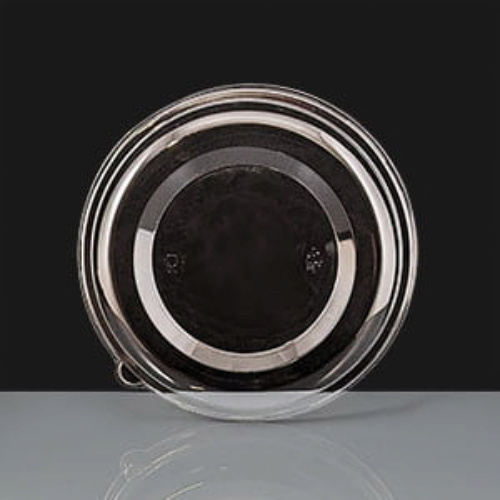 rPET Lid for Bagasse Buddha Bowls