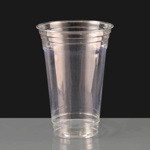 20oz / 568ml Clear Plastic Smoothie Cups
