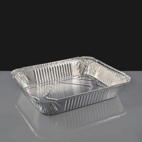 Foil Half Gastro Container 3800ml/135oz