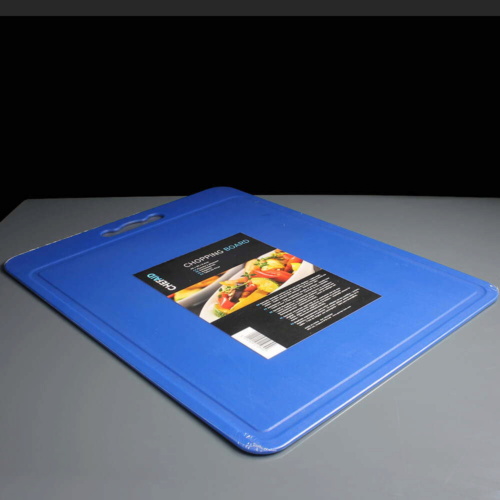 Chefaid Blue Plastic Chopping Board