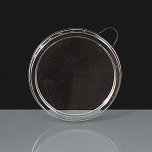 rPET Lid for Kraft Paper Sauce Pots