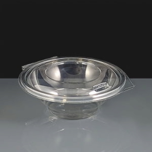 500cc Hinged Contour Salad Bowl