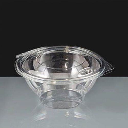 750cc Hinged Contour Salad Bowls