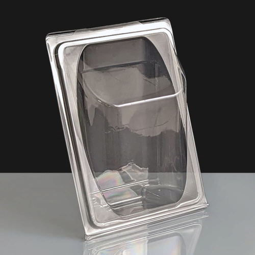 RB050 - Plastic Tortilla Wrap Packaging