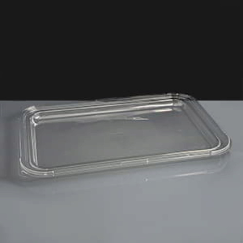 Large ANSON Clear Sandwich Platter Bases