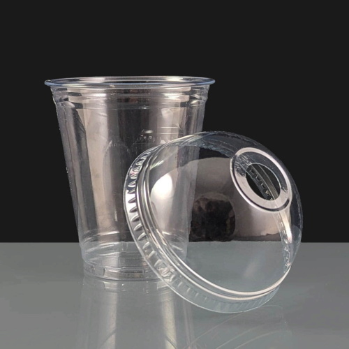 15oz Smoothie Cup and Domed Lid COMBO | Manager Special