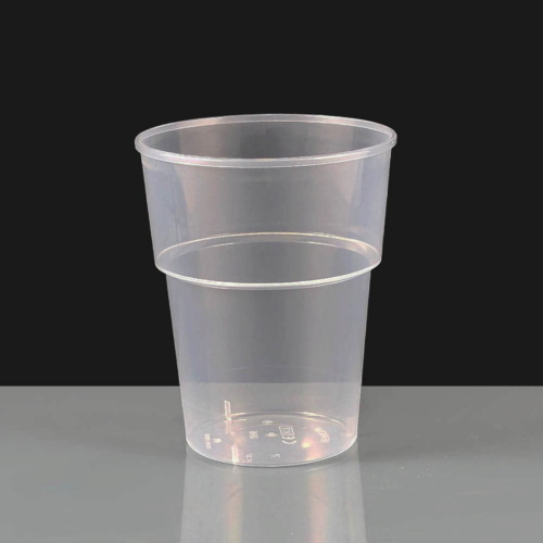 Katerglass Disposable Plastic Pint Glass - CE Stamped