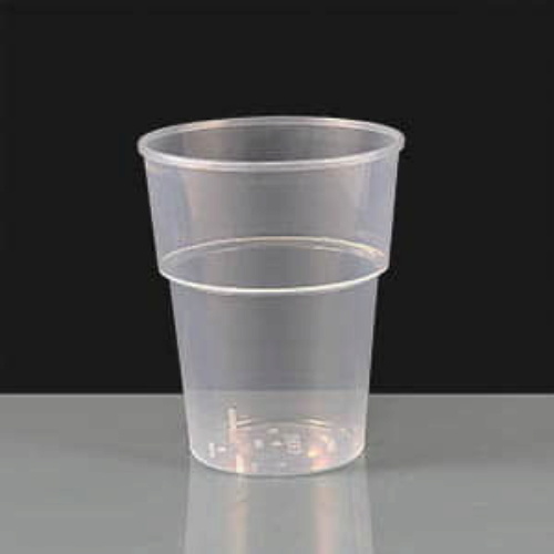 Katerglass Disposable Plastic Pint Glass - CE Stamped