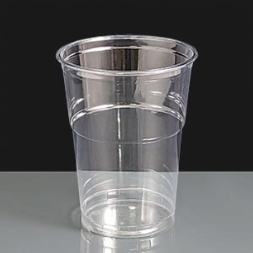 20oz Clear Plastic Smoothie Cups