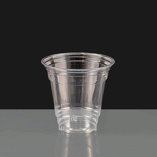 9oz Clear Plastic Smoothie Cups 