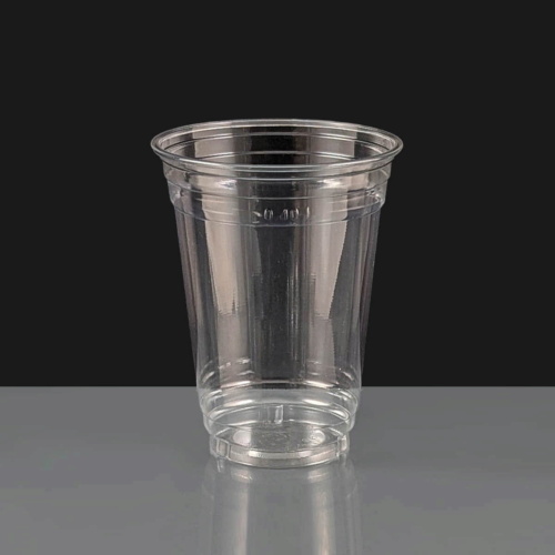 14oz Clear Plastic Smoothie Cups