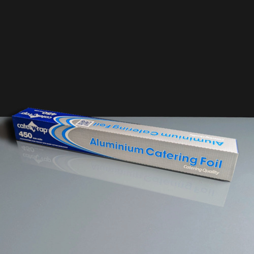 Caterwrap Kitchen Foil - 45cm x 75m