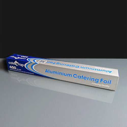 Caterwrap Kitchen Foil - 45cm x 75m