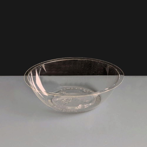 3oz Insert for Compostable PLA Cold Cups