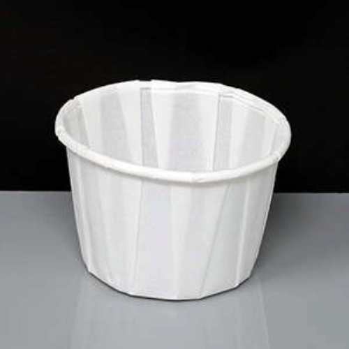 2fl.oz Planet Compostable Paper Sauce Pot