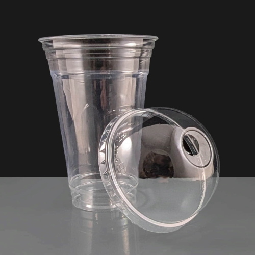 20oz Smoothie Cup and Domed Lid COMBO | Manager Special