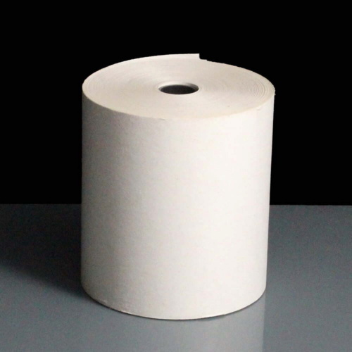Two Ply Carbonless Kitchen Printer Till Roll 76 x 76mm x 31m