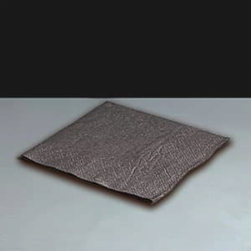 2 Ply Black 23cm Cocktail Napkins / Serviettes