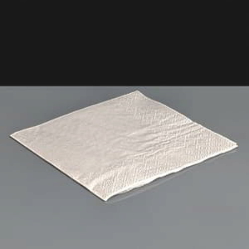 2 Ply White 24cm Cocktail Napkins / Serviettes