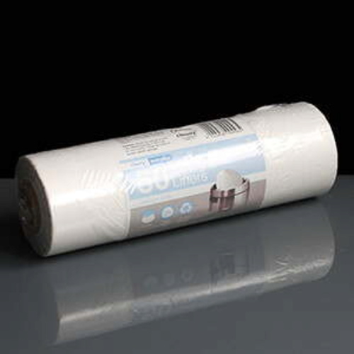 Clearly Swing Bin Liners 35L Capacity