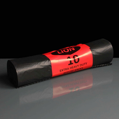 Lion Extra Heavy Duty Refuse Sacks