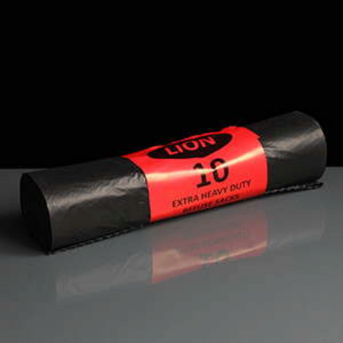 Lion Extra Heavy Duty Refuse Sacks